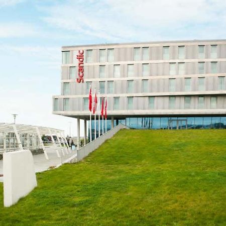 Scandic Stavanger Airport Sola Екстер'єр фото